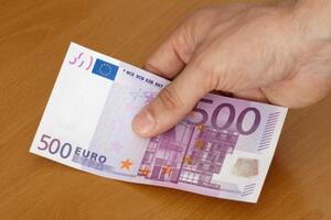 Njemački trgovci traže ukidanje novčanice od 500 eura