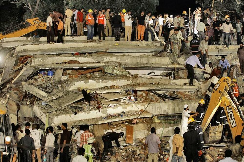 Mumbai, Foto: Www.thetimes.co.uk