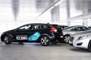 Volvo predstavio revolucionarni sistem autonomnog parkiranja