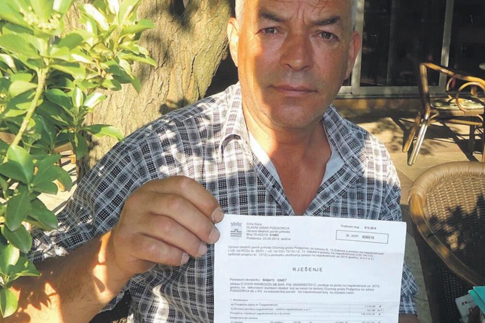 Ismet Babačić, Foto: Anto Baković