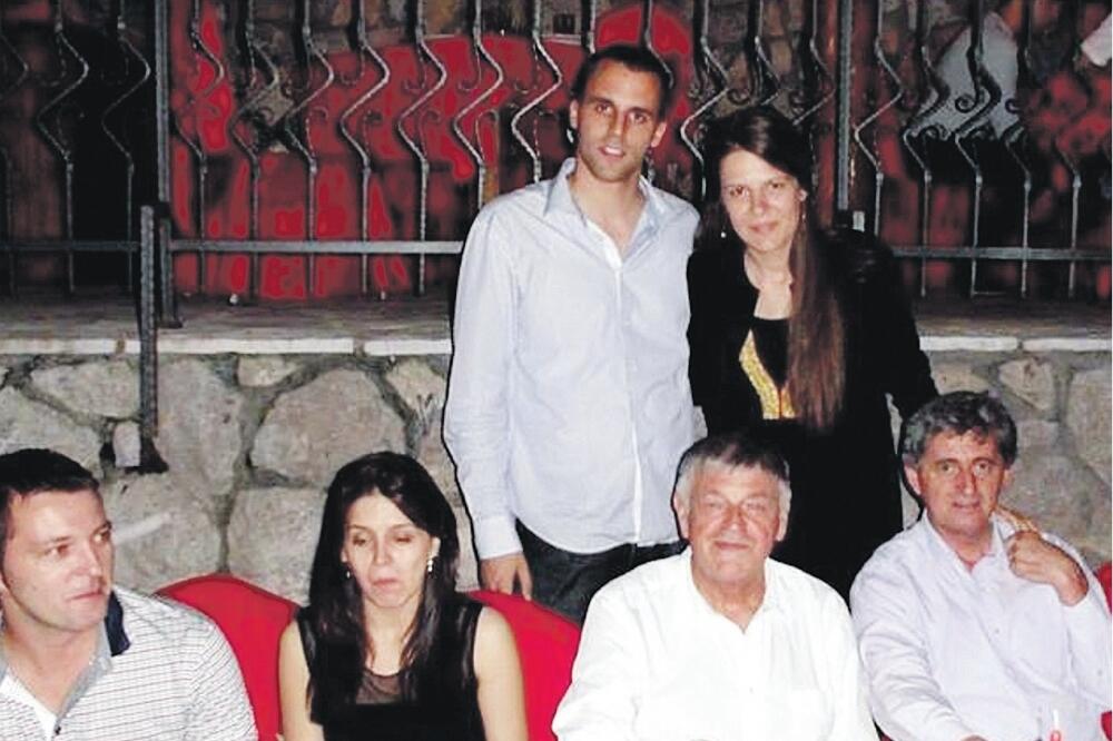 Princ Nikola I, Mladi DPS, Foto: Dps.me