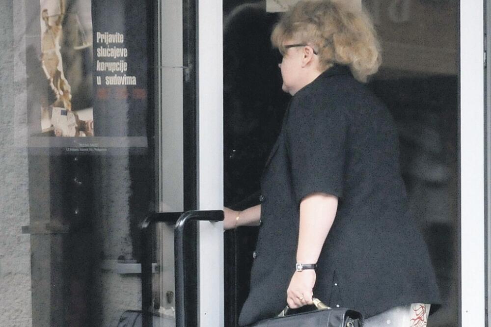 Lidija Vukčević, Foto: Luka Zeković