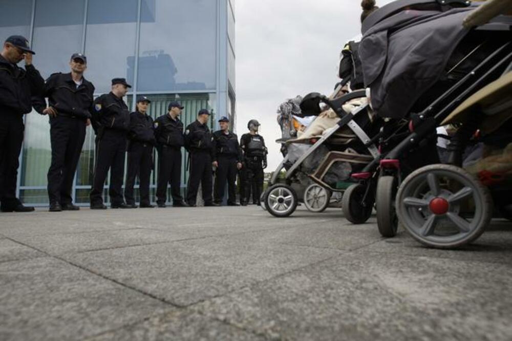 Sarajevo, JMBG, Foto: Beta