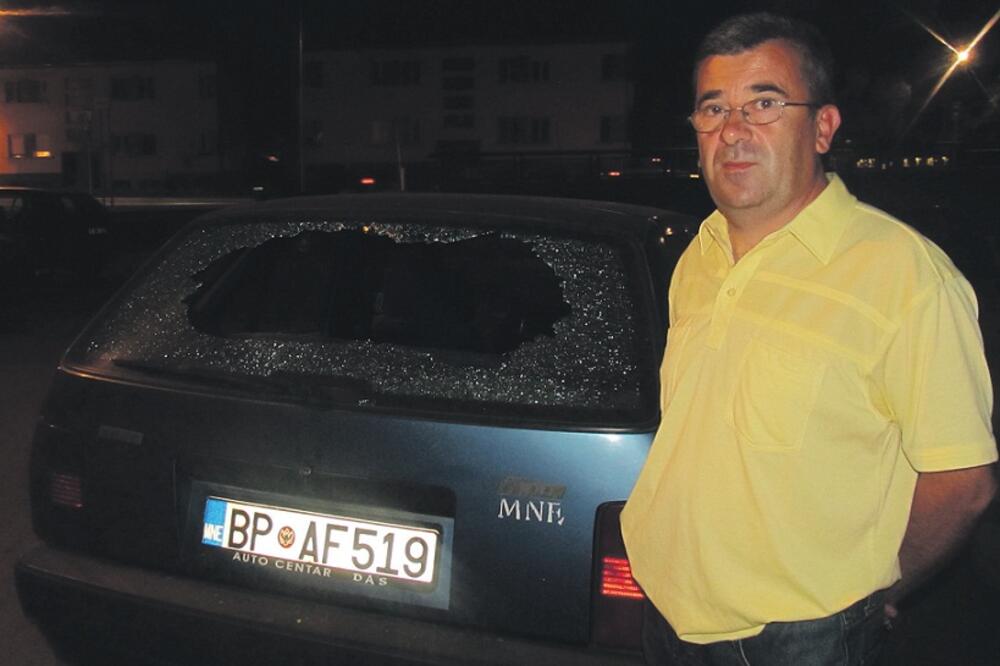 Zoran Šebek, Foto: Jadranka Ćetković