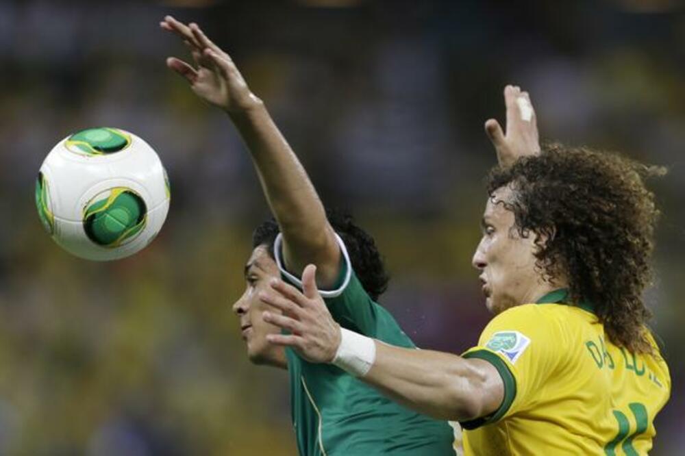 David Luiz, Foto: Beta/AP