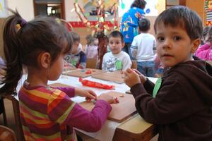 Crnoj Gori odobren kredit za gradnju vrtića