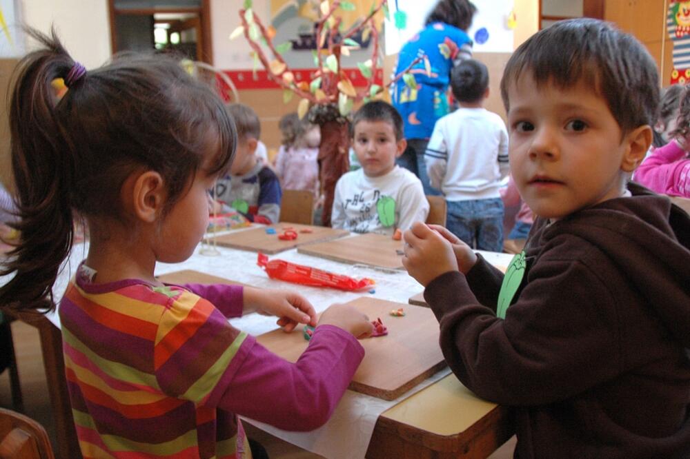 vrtić, Podgorica, Foto: Luka Zeković