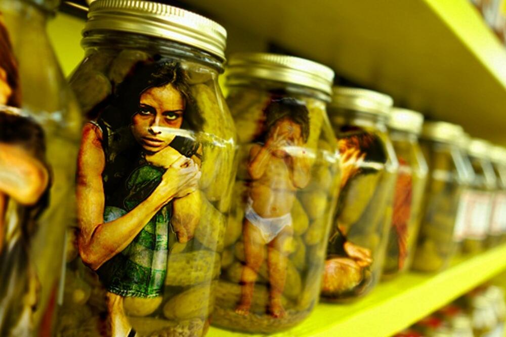 Trgovina ljudima, Foto: Sxc.hu