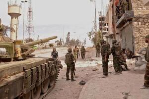 Sirijski pobunjenici: Asadovoj vojci pomaže šiitska milicija iz...