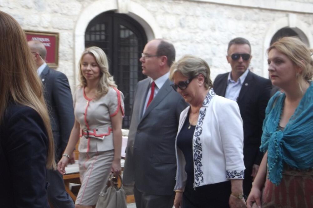 Princ od Monaka, Kotor, Foto: Ivana Komnenić
