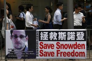 Mladi Amerikanci podržavaju Snoudena