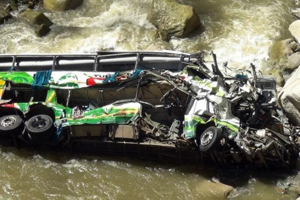 Peru udes, Foto: Usatoday.com