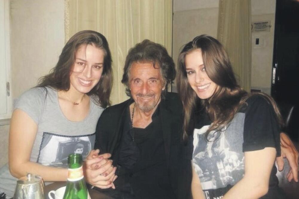 Katarina Knežević, Kristina Knežević, Al Paćino, Foto: Damir Janković