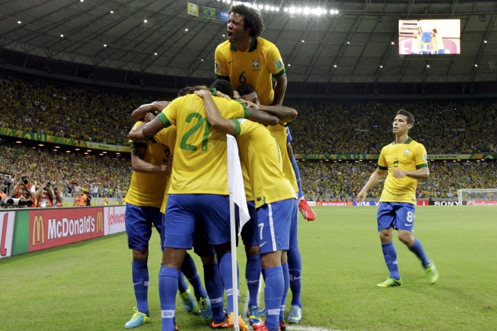 Brazil, Foto: Reuters
