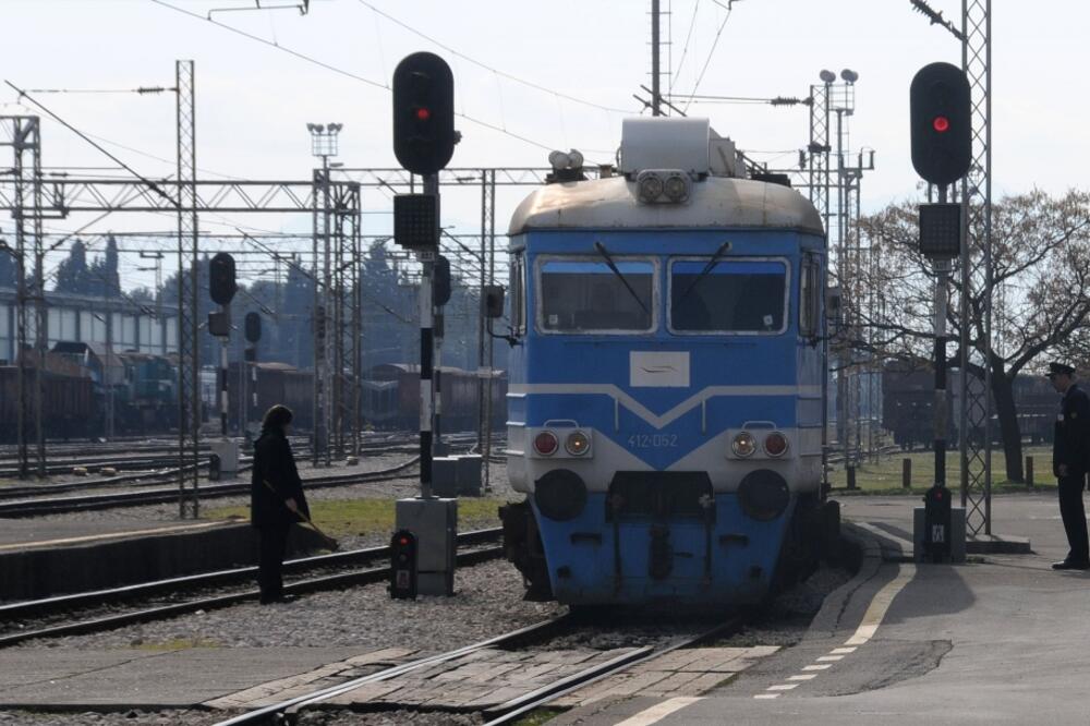 Voz, Foto: Arhiva Vijesti