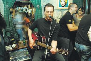 Dejan Seferović debituje na Sunčanim skalama