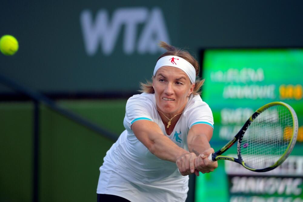Svetlana Kuznjecova, Foto: Beta AP
