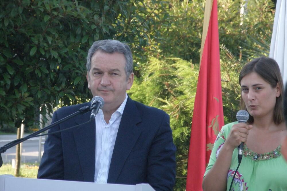 Miomir Mugoša, Foto: PG Biro