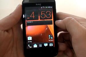 Najavljen jeftini smartphone HTC Desire 200
