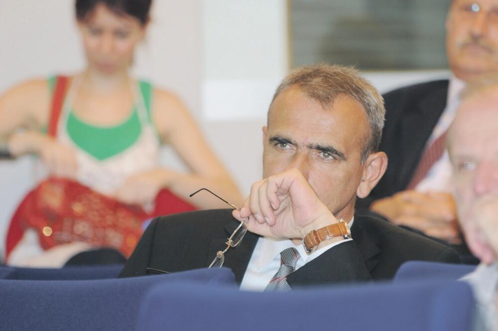 Abaz Džafić, Foto: Savo Prelević