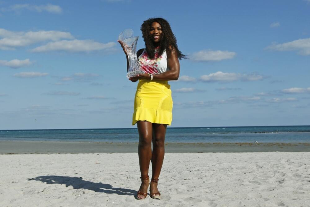 Serena Vilijams, Foto: Reuters