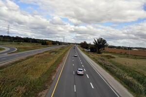 Hrvatska: Mađar jurio autoputem 245 kilometara na sat
