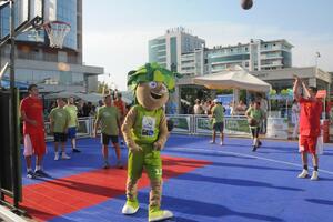 Daneu: Želim Crnu Goru u finalu