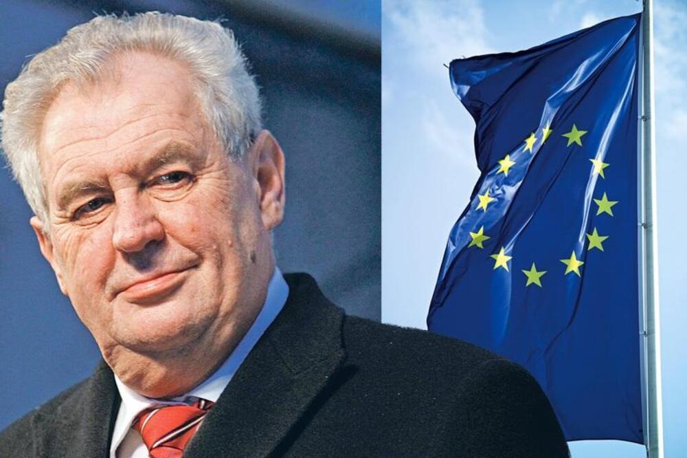 miloš zeman, Foto: Rojter
