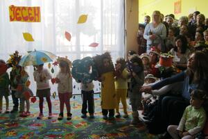 LCD televizori za 15 vrtića