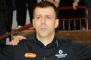 Lisičić: Kastratović treba da ostane selektor