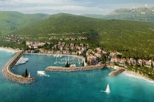 Bemax gradi apartmanski kompleks na Luštici