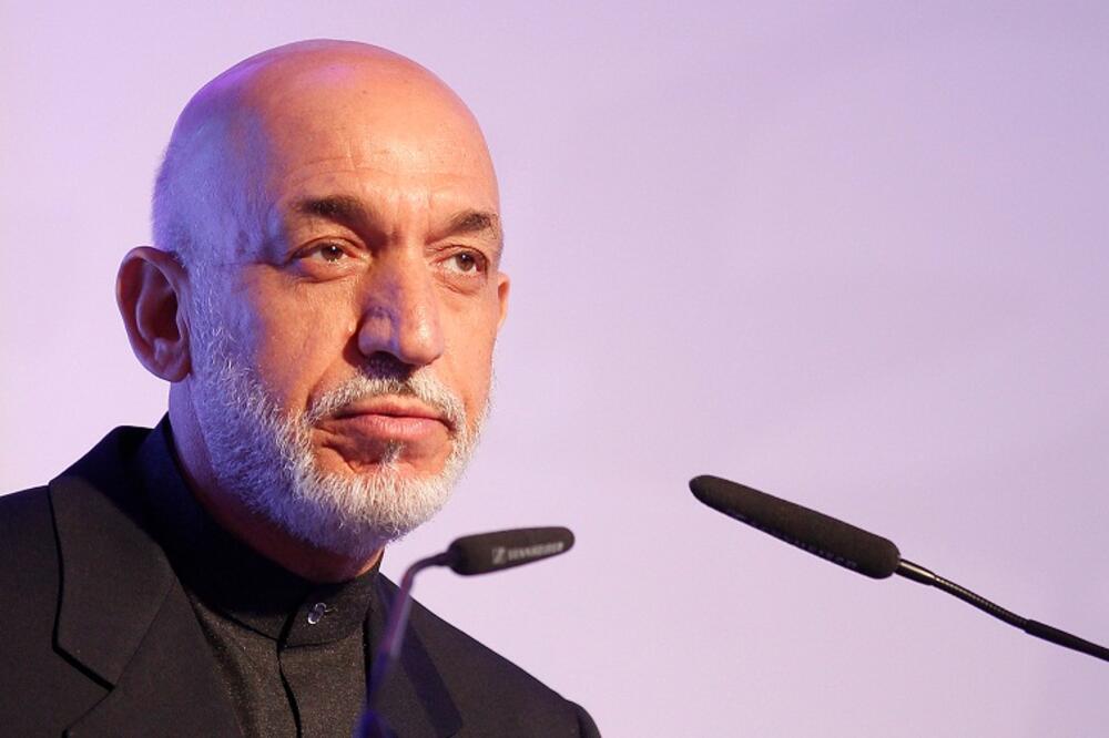 Hamid Karzai, Foto: Reuters
