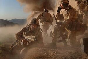 Avganistan: Napad na bazu u Bagramu, poginula 4 američka vojnika