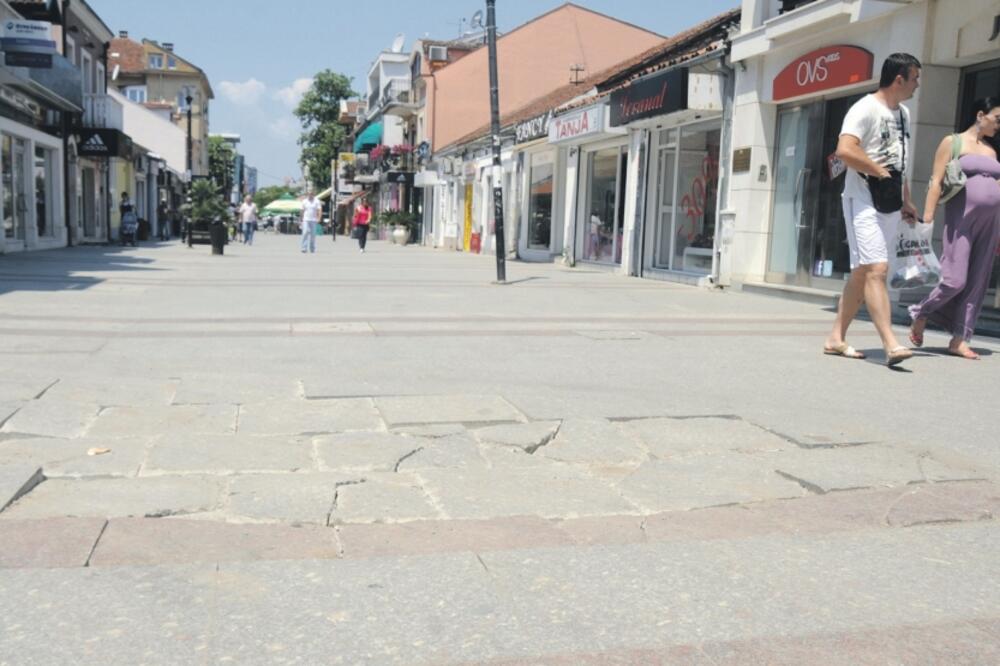 Hercegovačka ulica, Foto: Boris Pejović