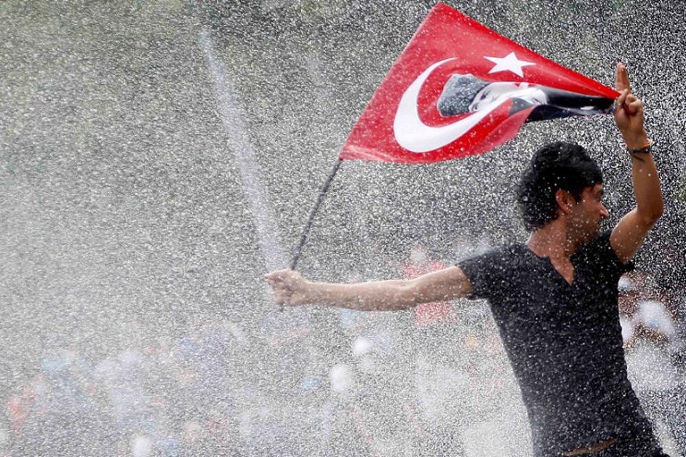 Turska, protesti, Foto: Reuters