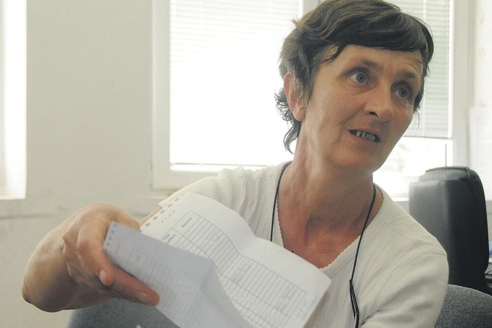 Slavica Marković, Foto: Zoran Đurić