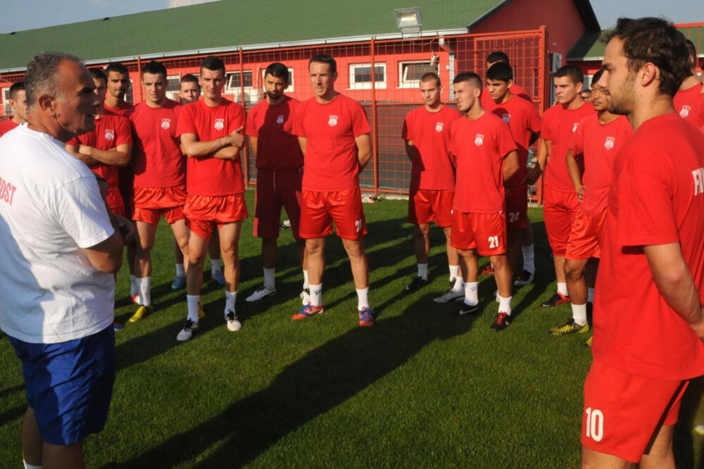 FK Mladost, Foto: Luka Zeković