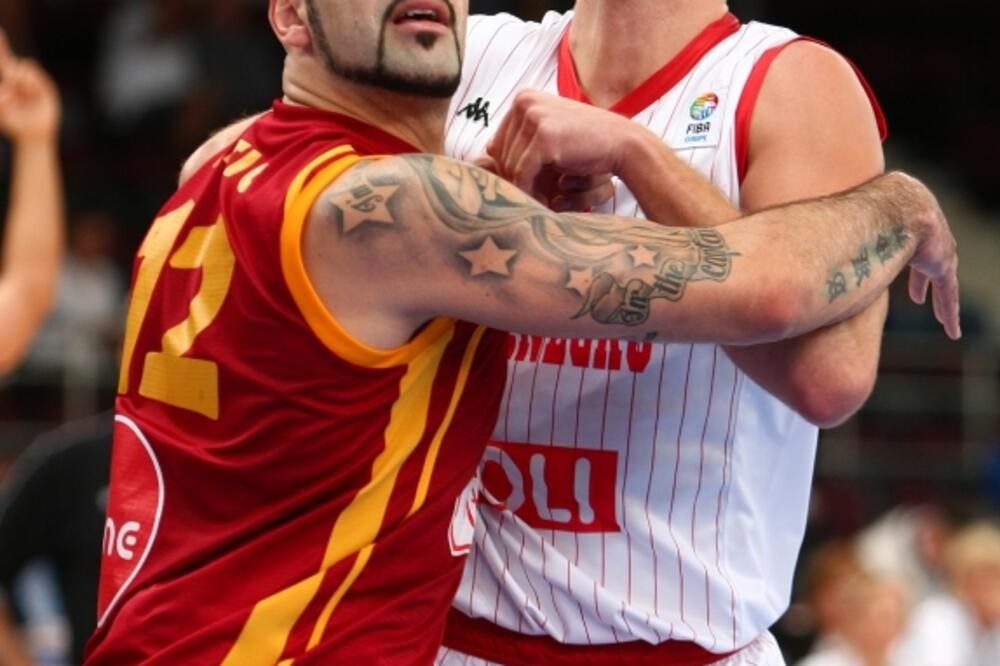 Vladimir Dragičević, Foto: Fibaeuropa.com