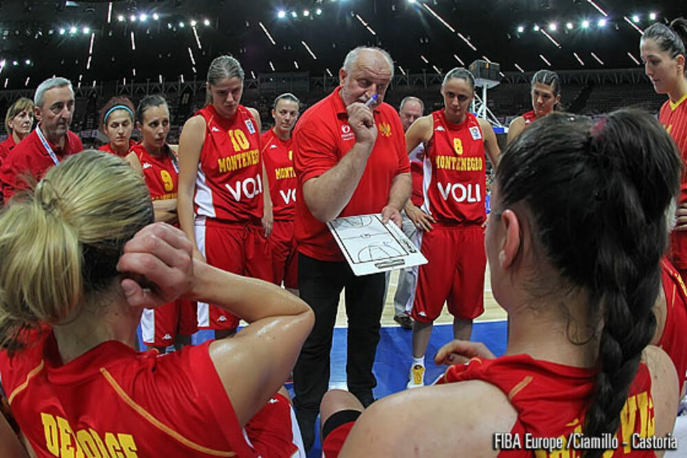 Miodrag Baletić, Foto: FIBAEUROPE.COM