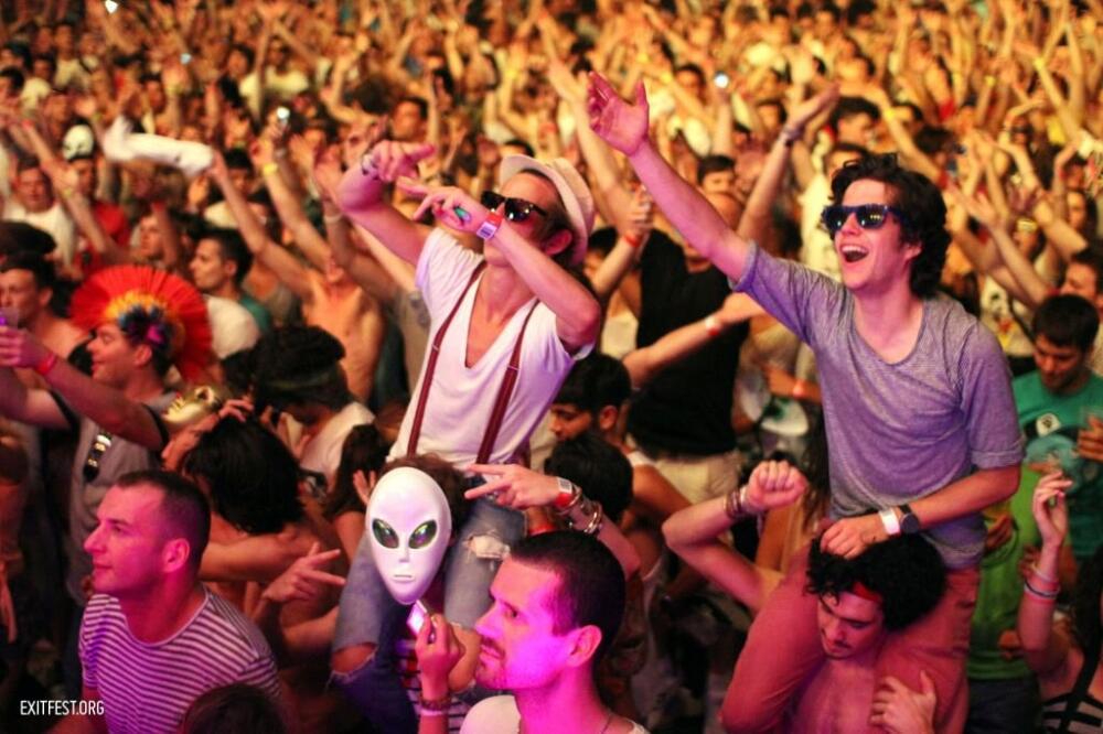 Exit, Foto: Facebook