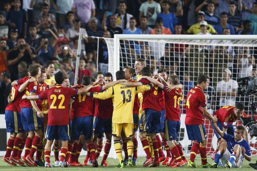 Španija, Foto: Reuters