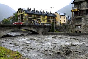 Evakuacija zbog poplave u Španiji
