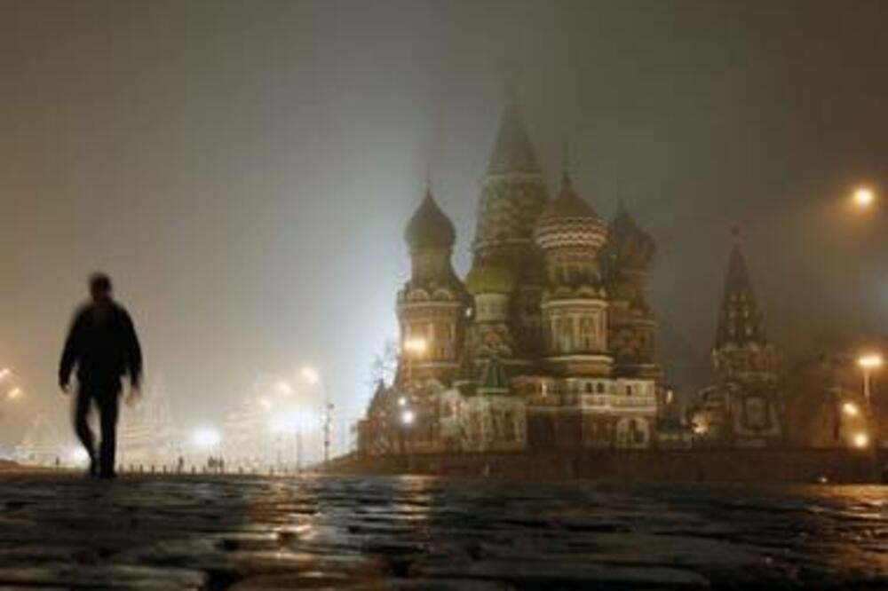 Moskva, Foto: Independent
