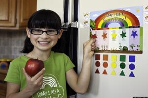 Djevojčica (9) održala lekciju direktoru Mekdonalsa