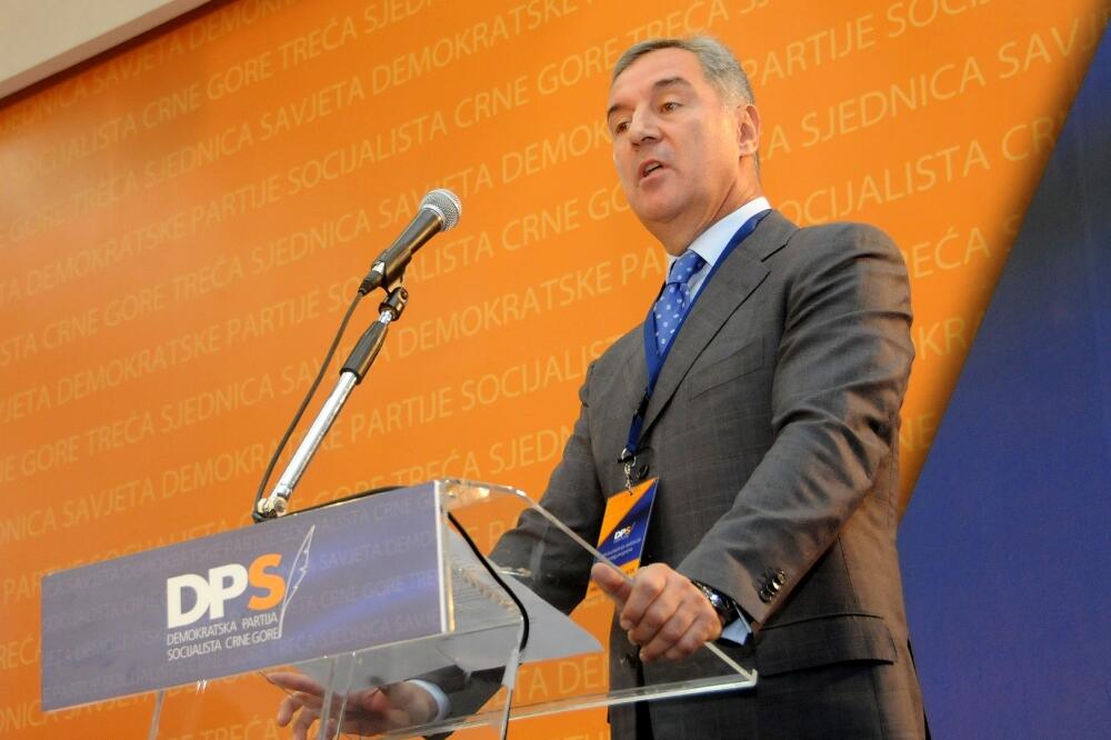 Milo Đukanović, Foto: Boris Pejović