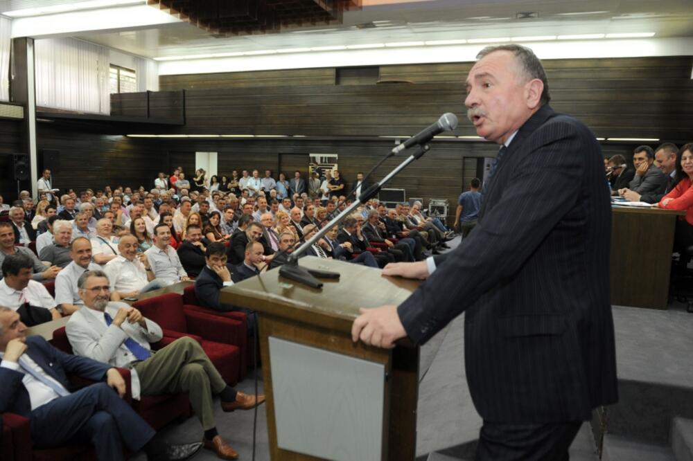 Branko Radulović, Foto: Savo Prelević