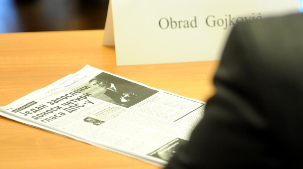 Zoran Jelić, Zoran Vukčević, afera Snimak