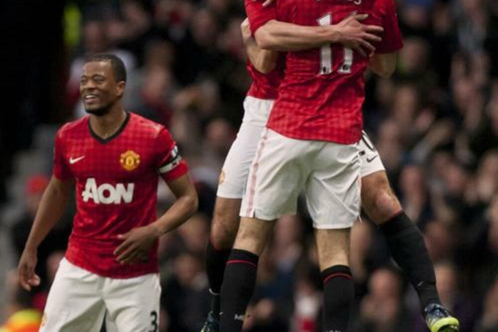 Mančester Junajted, Foto: Beta/AP