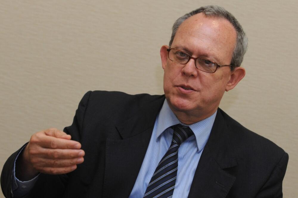 Frenk La Ru, Foto: Savo Prelević