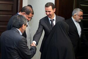 Bašar al-Asad: Ostavka kao nacionalna izdaja